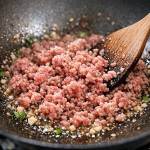 Asian Beef Tofu Recipe step 5