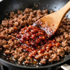 Asian Beef Tofu Recipe step 8