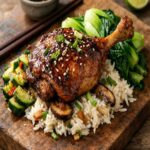Asian Duck Thigh Recipe