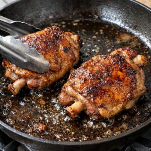 Asian Duck Thigh Recipe step 3
