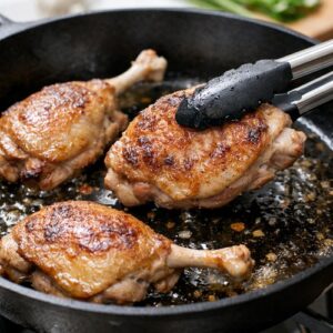 Asian Duck Thigh Recipe step 3