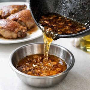 Asian Duck Thigh Recipe step 4