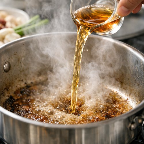Step 5: Build the Braising Liquid