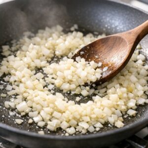 Asian Ground Pork Recipe Minutes step 2