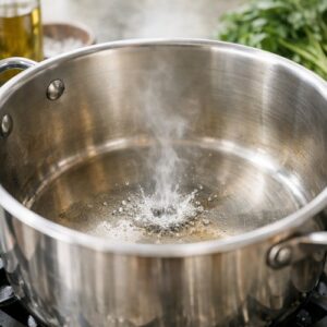 Asian Mushroom Soup Recipe step 2