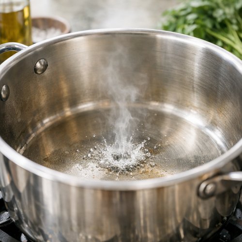 Step 2: Begin the Searing—This Is Where Magic Happens