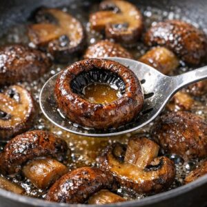 Asian Mushroom Soup Recipe step 3