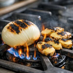 Authentic Pho Broth Recipe step 2