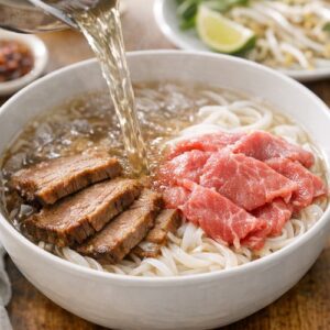 Authentic Pho Broth Recipe step 8