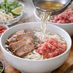 Authentic Pho Broth Recipe step 8