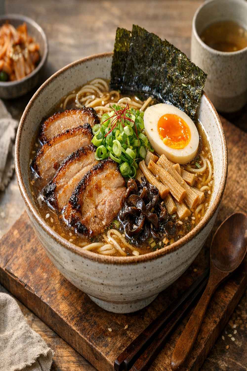 Authentic Ramen Recipe