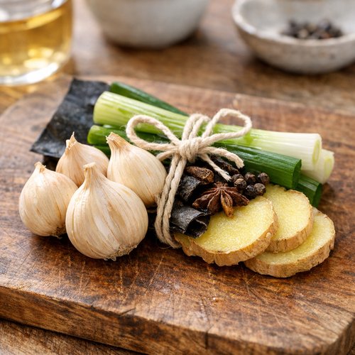 Step 2: Create Your Aromatic Bundle