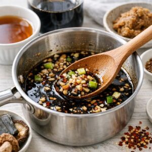 Authentic Ramen Recipe step 3