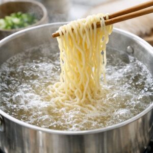 Authentic Ramen Recipe step 7