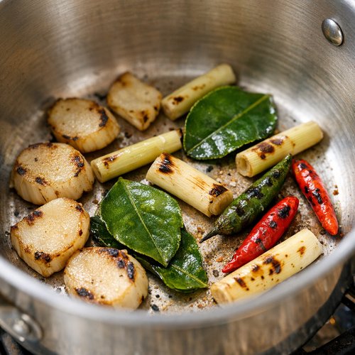 Step 1: Toast Your Aromatics (5 Minutes, Sets Everything Up)