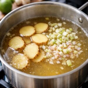 Authentic Tom Kha Gai Recipe step 2