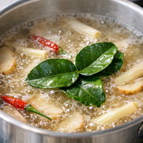 Step 3: Simmer the Aromatics (8-10 Minutes, Don't Rush This)