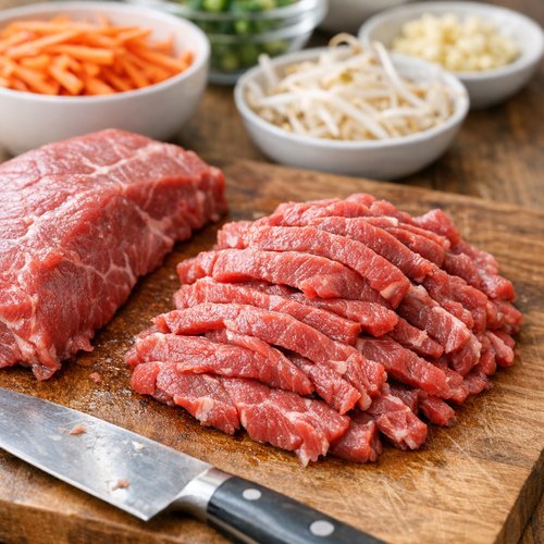 Step 2: Prepare Your Ingredients with Intention