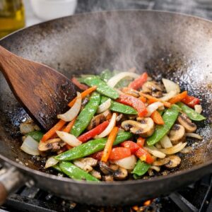 Beef Lo Mein Recipe step 4