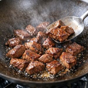 Beef Tomato Recipe Meal Prep step 4