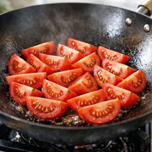 Beef Tomato Recipe Meal Prep step 6