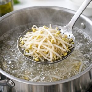 Bibimbap Ground Beef Recipe step 4