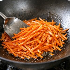 Bibimbap Ground Beef Recipe step 6