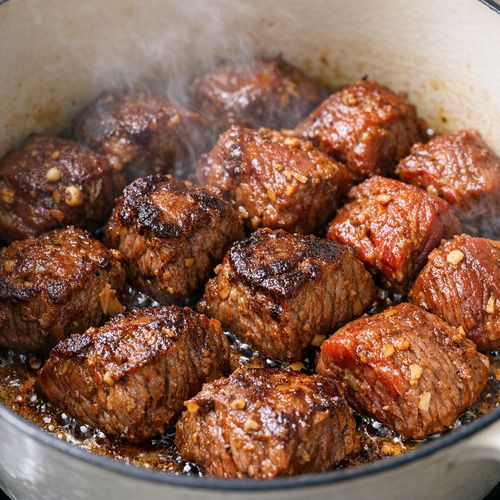 Step 4: Brown the Beef (The Maillard Reaction)