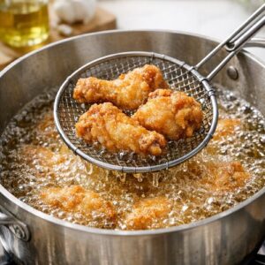 Bonchon Soy Garlic Chicken Recipe step 2