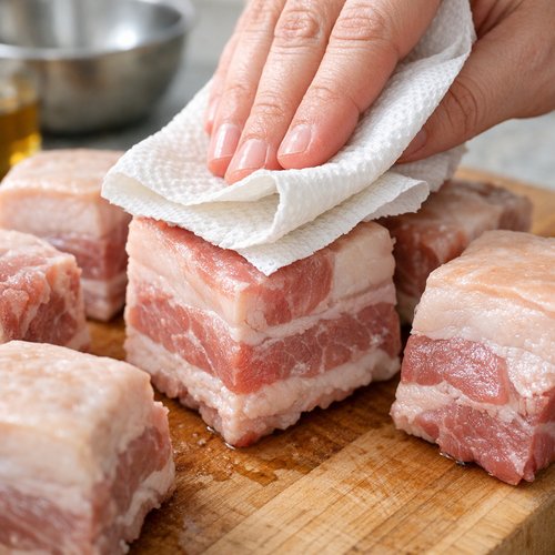 Step 1: Prepare Your Pork and Understand Your Canvas