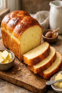 Brioche Bread Recipe
