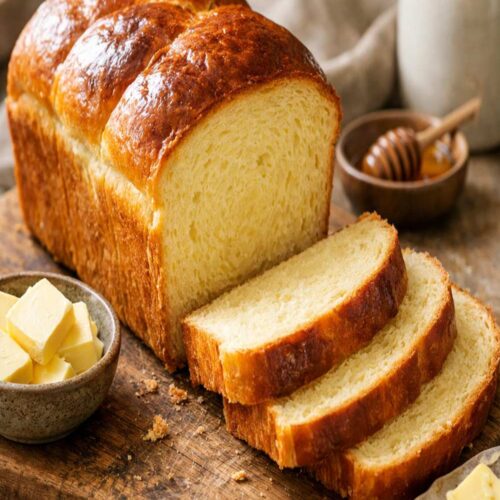 Brioche Bread Recipe