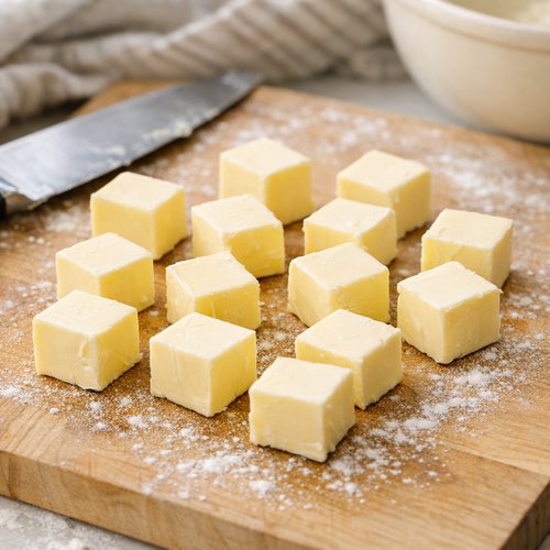 Step 4: The Critical Butter Incorporation (15 minutes)
