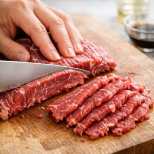Bulgogi Taco Recipe step 1