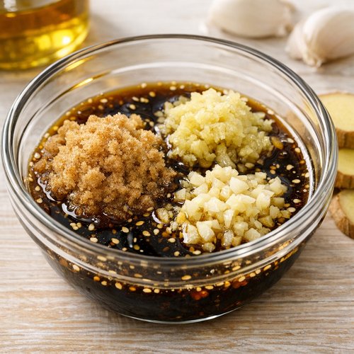 Step 2: Build Your Marinade with Intention