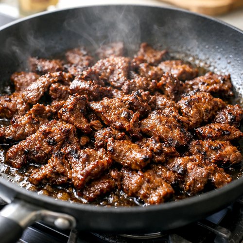 Step 4: Sear Your Beef Until It Caramelizes