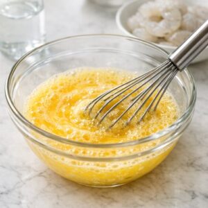 Butterflied Shrimp Recipe step 2