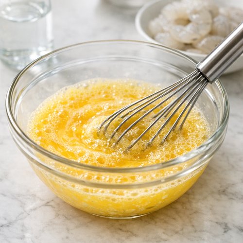 Step 2: Prepare Your Egg Wash