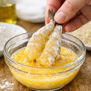 Butterflied Shrimp Recipe step 6