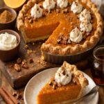 Butternut Squash Pie Recipe