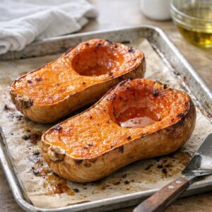 Butternut Squash Pie Recipe step 2