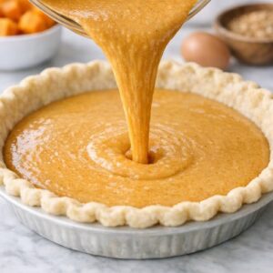 Butternut Squash Pie Recipe step 6