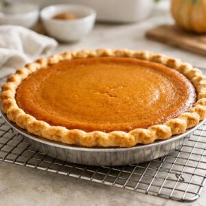 Butternut Squash Pie Recipe step 7