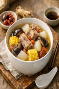 Cantonese Soup Recipe