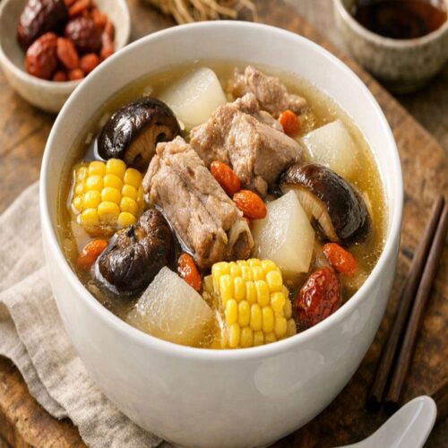 Cantonese Soup Recipe