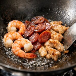 Char Kway Teow Recipe step 3