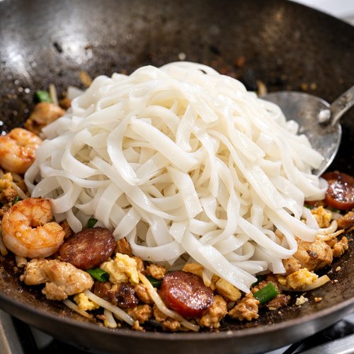 Step 4: The Noodle Integration Phase