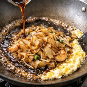 Char Kway Teow Recipe step 5