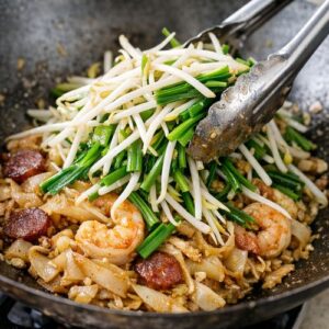 Char Kway Teow Recipe step 6