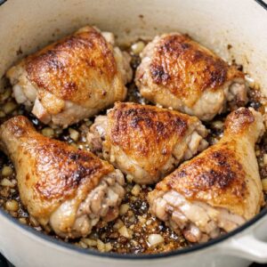 Chicken Adobo With Coconut Milk Recipe step 2